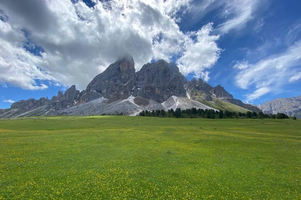 Ampio Appartamento Di 200Mq Nel Cuore Di Antermoia Exteriér fotografie